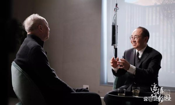 在线配资论坛 中国传奇前首富牟其中出狱后对话潘石屹