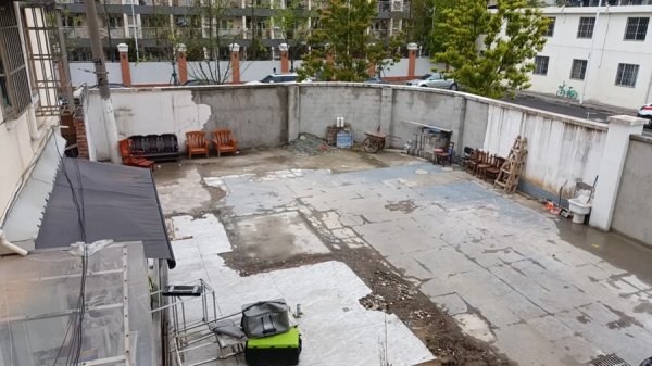 深圳配资网站 昔日“纠纷角”变身共享花园，居民悬在心头的难题就这样破解了